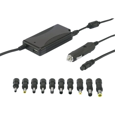 Afbeelding van VOLTCRAFT SMP 90A Laptop netvoeding 90 W 15 V/DC, 16 19 V/DC 4.7 A