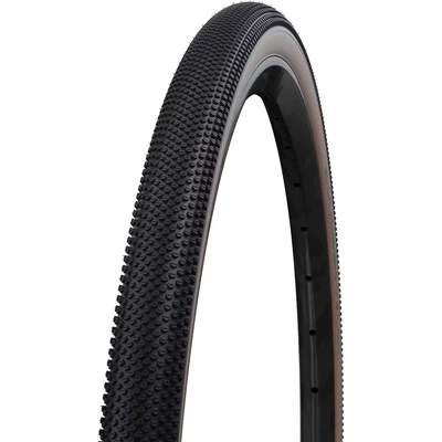 Afbeelding van Schwalbe Buitenband 28 1.70 (45 622) G One Allround Per.zw/br sk vw