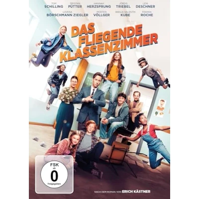 Afbeelding van Das fliegende Klassenzimmer (2022)