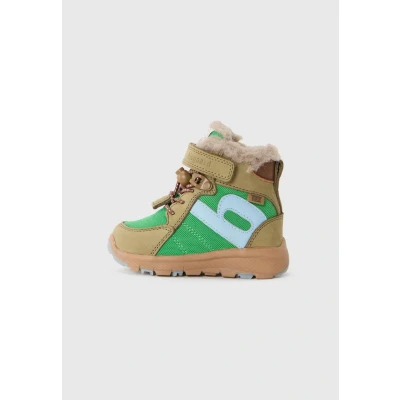 Afbeelding van Bisgaard Marlon Unisex Snowboots voor kinderen, Maat: 31, Vibrant green Schoenen