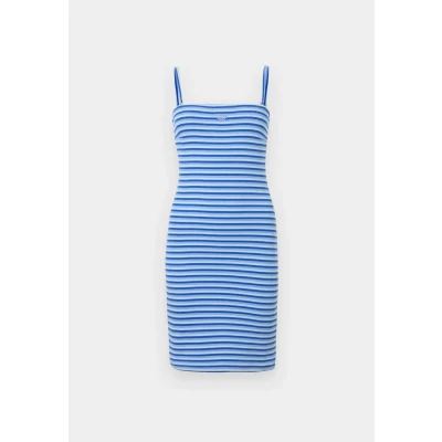 Afbeelding van Roxy Solar Coast MINI Jerseyjurk, Dames, Maat: Large, Dazzling blue