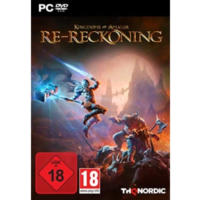 Afbeelding van Kingdoms of Amalur Re Reckoning