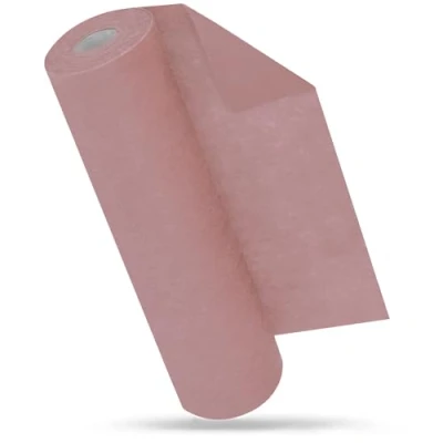 Afbeelding van MODERNO Tafelloper, tafeldecoratie, in oud roze (30 cm x 25 m), feestelijke decoratie voor verjaardagen en bruiloften, feestdecoratie bruiloftsdecoratie, veelzijdige tafelloper