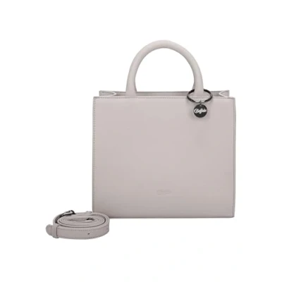 Afbeelding van Buffalo Handtas, Dames, Maat: One Size, Taupe