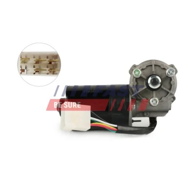 Afbeelding van FAST FT82821 Ruitenwissermotor 12 Voor