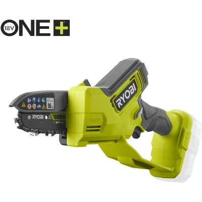 Afbeelding van Ryobi RY18PSX10A 0 ONE+ 18V Brushless accu 10cm Snoeizaag zonder en lader 5133005433