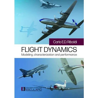 Afbeelding van Flight dynamics. Modeling characterization and performance