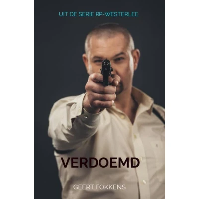Afbeelding van VERDOEMD: Uit de serie RP Westerlee