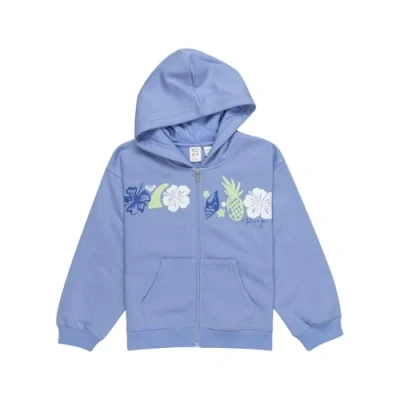 Afbeelding van Roxy Midnight HIKE Sweater met rits voor kinderen, Maat: 128, Pjb