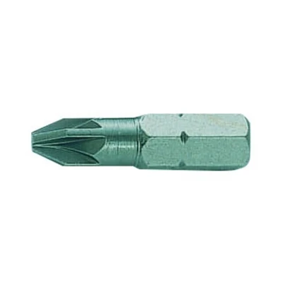 Afbeelding van Bahco bit pz2 25mm 1 4 dr standard 59S/PZ2