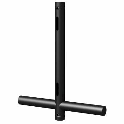 Afbeelding van BeamZ Truss T downrigger P30 100kg max. Zwart