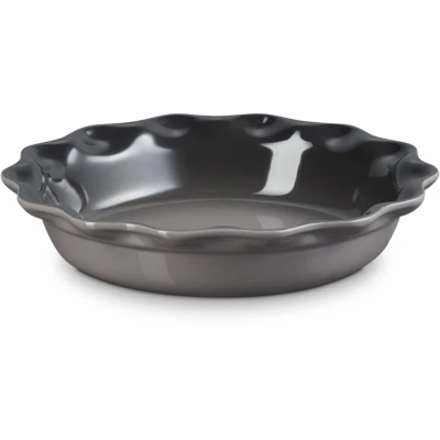 Afbeelding van Le Creuset Taartvorm Rond Hoog Flint 23 cm