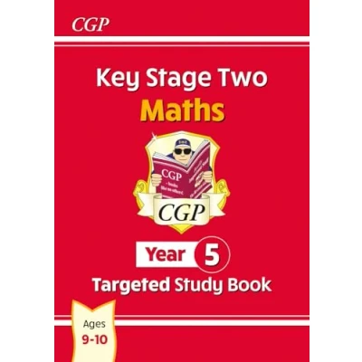 Afbeelding van KS2 Maths Year 5 Targeted Study Book