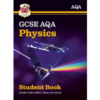 Afbeelding van New GCSE Physics AQA Student Book (includes Online Edition, Videos and Answers)