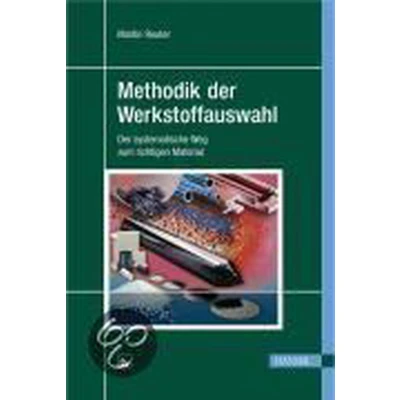 Afbeelding van Methodik der Werkstoffauswahl