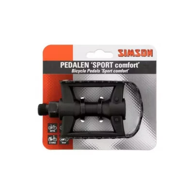 Afbeelding van Simson Pedalen Sport comfort
