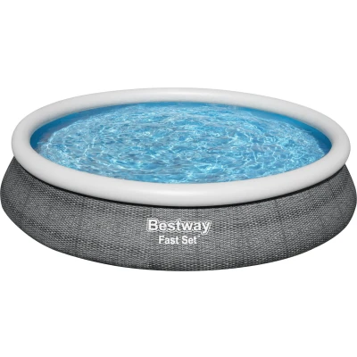 Afbeelding van Zwembad Bestway Fast Set Rond 457 cm