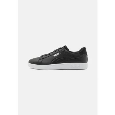 Afbeelding van Smash 3.0 L Sneakers, Zwart/Wit, Maat 35,5 PUMA