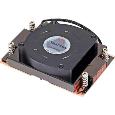 Afbeelding van Inter Tech A 41 Processor Luchtkoeler 8 cm Zwart 1 stuk(s)