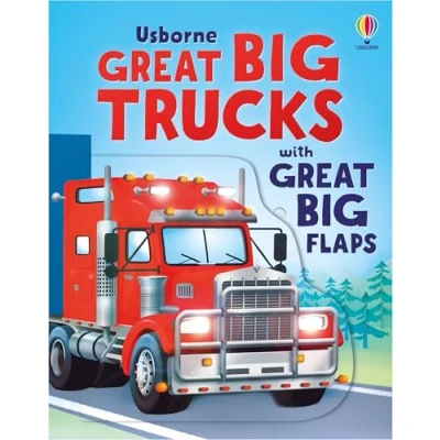 Afbeelding van great big Flaps Trucks (with flaps)