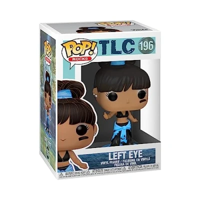 Afbeelding van Funko Pop! Rocks: TLC Left Eye