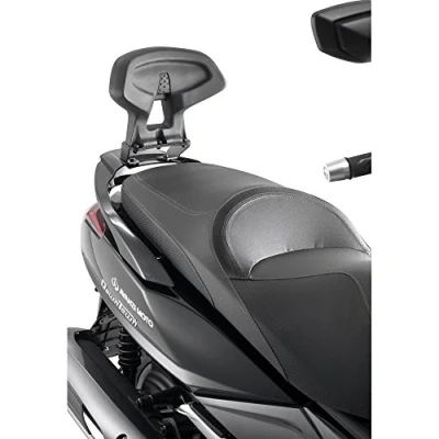 Afbeelding van GIVI TB6107 Rugsteun Passagier Kymco Downtown 123I/350I (15 16)