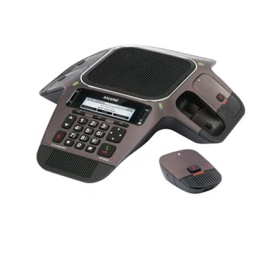 Afbeelding van Alcatel ATLINKS Conferentie IP1850, Conferentieapparaten, Zwart