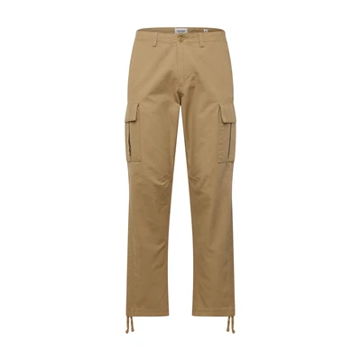Afbeelding van JACK &amp; JONES Cargobroek, losse pasvorm, Elmwood, 27W x 30L