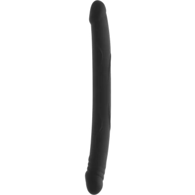 Afbeelding van Dorcel Real Double Do Dubbele Dildo Zwart