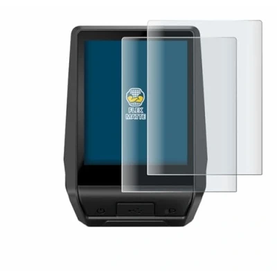Afbeelding van BROTECT Screenprotector voor Bosch Nyon 2021 / 2020 Folie Beschermfolie matte volledig dekking (2 Stuks)