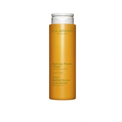 Afbeelding van Clarins Tonic Bath &amp; Shower Concentrate bad en douchegel 200 ml