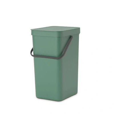Afbeelding van Afvalemmer Sort Go 16 ltr, Brabantia