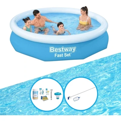 Afbeelding van Bestway Zwembad Fast Set 305x66 cm Zwembadset
