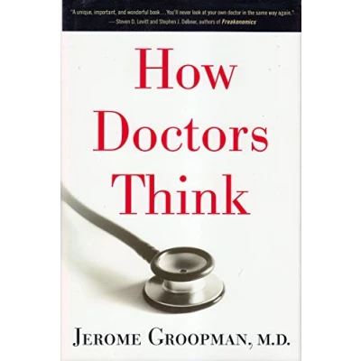 Afbeelding van How Doctors Think