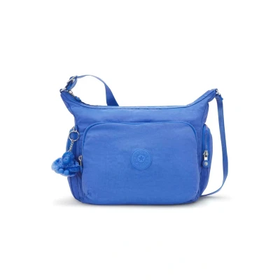 Afbeelding van Kipling GABB Grote crossbodytas Gratis thuisbezorgd! Blauw