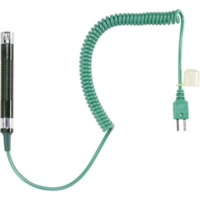 Afbeelding van VOLTCRAFT TP 30 Oppervlaktesensor 40 tot +400 C Sensortype K