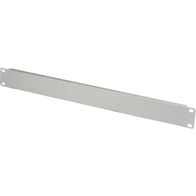 Afbeelding van Blindpaneel 19 inch 1U (Grijs)