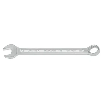 Afbeelding van MATADOR 0185 8005 ringsleutel, 1/2 AF
