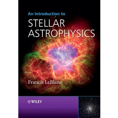 Afbeelding van An Introduction to Stellar Astrophysics