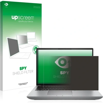 Afbeelding van upscreen privacyscherm voor HP ZBook Fury 16 G9 privacy filter screenfilter Blauwlichtfilter