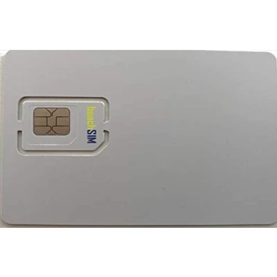 Afbeelding van Prepaid SIM kaart voor GPS tracker bijv. Winnes, Paj