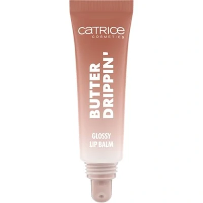Afbeelding van Catrice Butter Drippin&#039; Glossy Lip Balm, hydraterend, verzorgend, glanzend, dauwachtig (10ml)