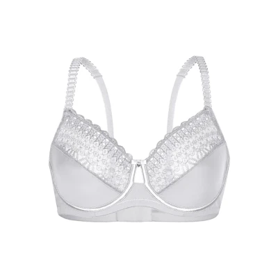 Afbeelding van sassa BH &#039;LOVELY SECRET&#039; wit