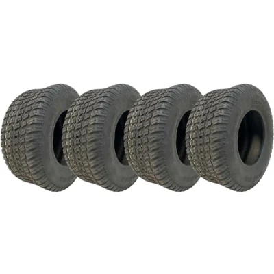Afbeelding van Parnells 13x5.00 6 grasmaaier band 4ply Multi, band, Wanda P332, set van 4