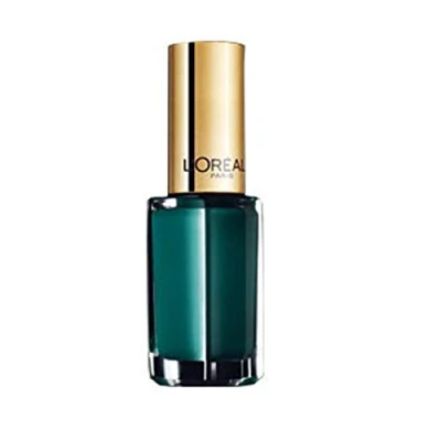 Afbeelding van L&#039;Oréal Paris Le Vernis 613 Blue Reef Turquoise Nagellak