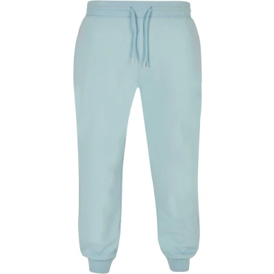 Afbeelding van Urban Classics Basic Trainingsbroek, Heren, Maat: Small, Ocean blue