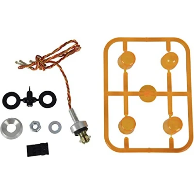Afbeelding van Carson Modellsport 500907214 1:14 Verlichting rondom 2 stuk(s)