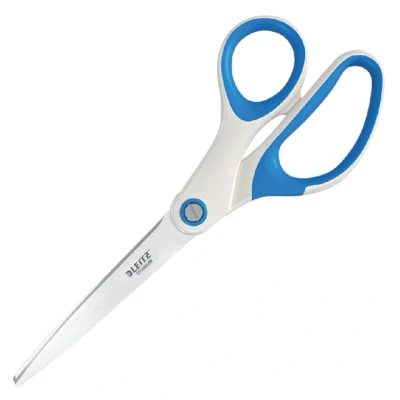 Afbeelding van Schaar Leitz WOW 205mm titanium blauw