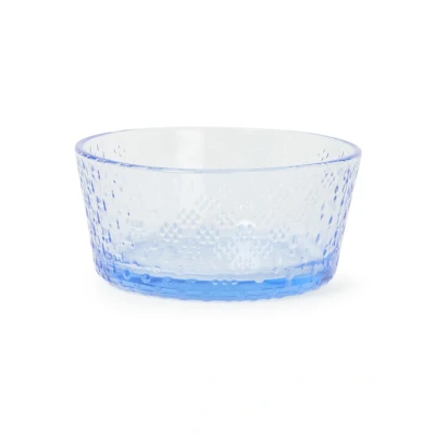 Afbeelding van Iittala Tundra kom 10 cm Aquablauw