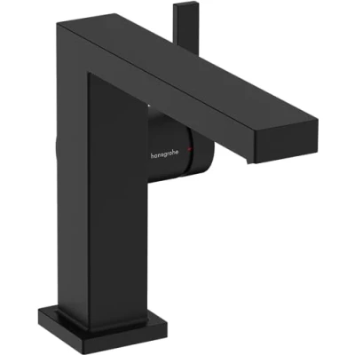 Afbeelding van Hg basin mixer 110 tecturis e fine coolstart without waste set mb 73021670
